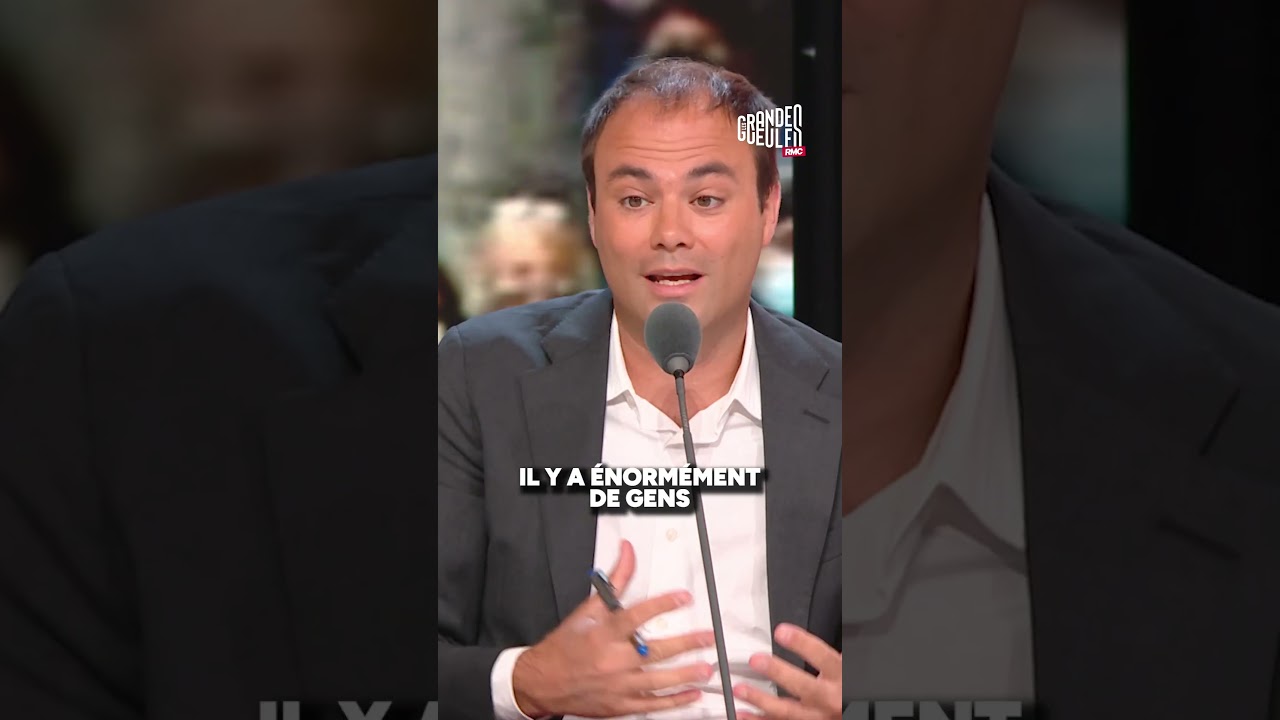 Consigny : "Les gens se plaignent mais personne n'envisage de travailler un petit peu plus !"