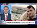 Charlie Kirk would have been president one day: Friend and Trump advisor  - 05:22 min - News - Video
