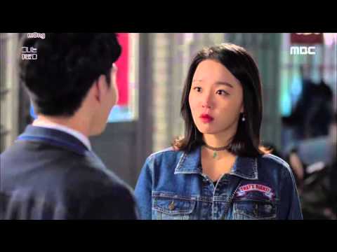 Park Yoohwan & Shin Hye Sun Cute Kissing Scene in She Was Pretty