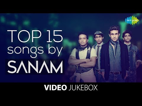 Top 15 Songs of Sanam | टॉप 15 सांग्स सनम के | HD Music Video