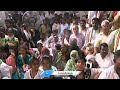 CM Revanth Reddy Comments On KCR and Harish Rao | Warangal Congress Meeting | V6 News  - 03:03 min - News - Video