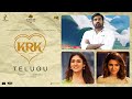 KRK Telugu trailer- Vijay Sethupathi, Nayanthara, Samantha