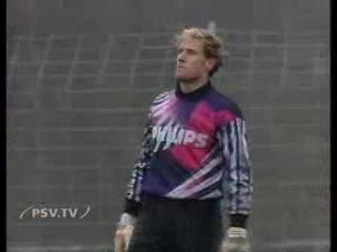 Hall of Fame: Hans van Breukelen
