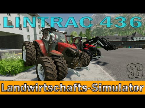 Lintrac 436 v1.0.0.0