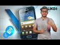 Обзор телефона Samsung I8160 Galaxy Ace II от LikeGSM