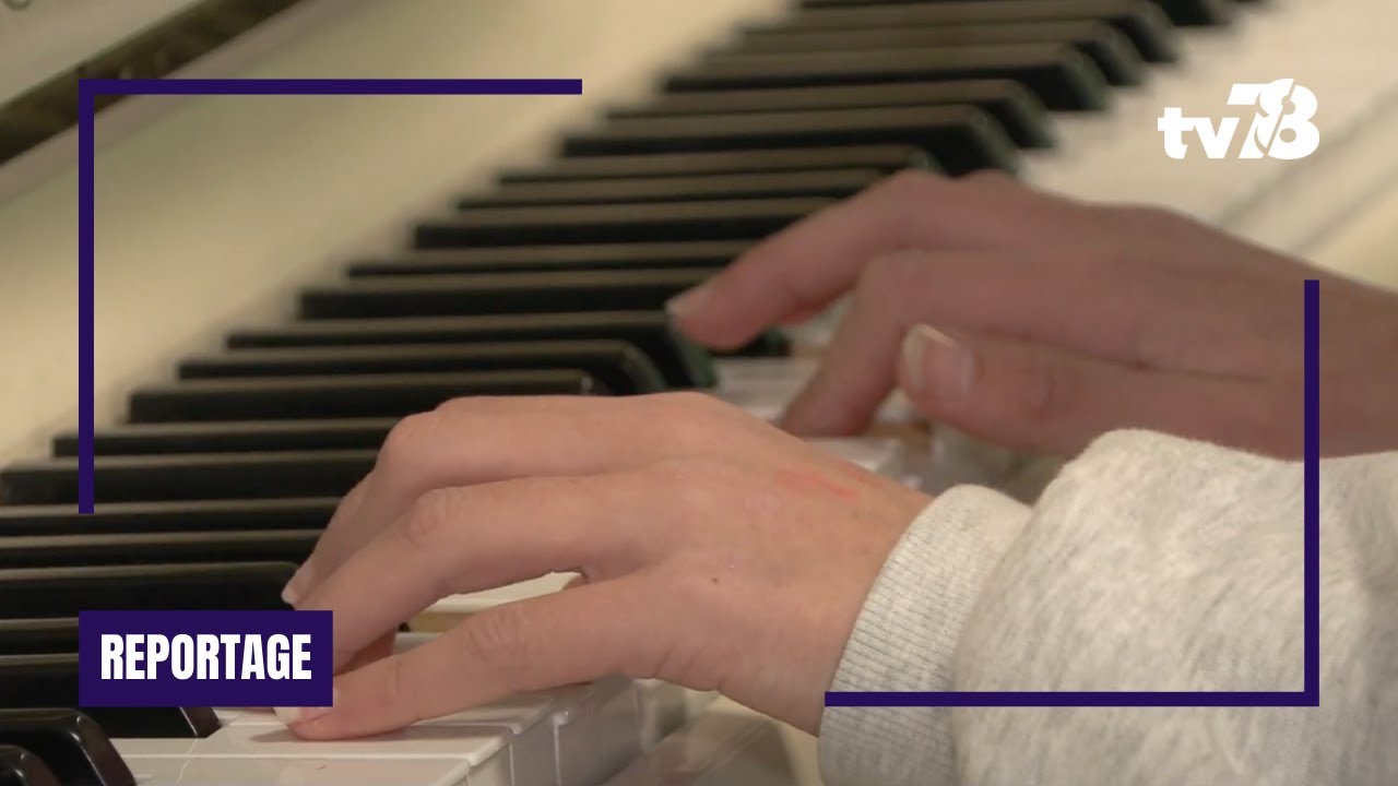 L’association Trappiste « Unissons » transmet le goût du piano au plus grand nombre