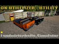 OK Utilitizer - Utility Vehicle v1.0.0.0