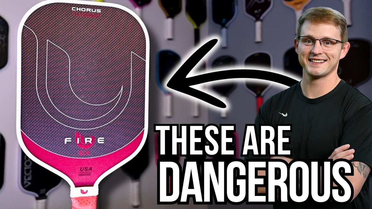 Chorus Fire Review: Best Power Paddle Contenders