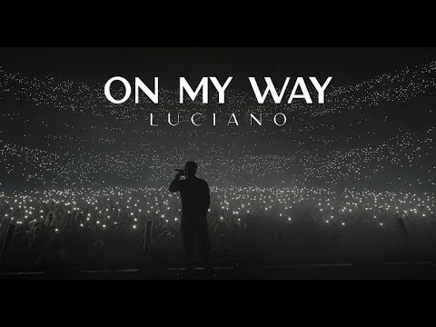 LUCIANO FT. KALIM - ON MY WAY (remix by @roley_beatz)