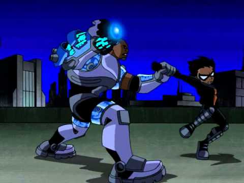Teen Titans'