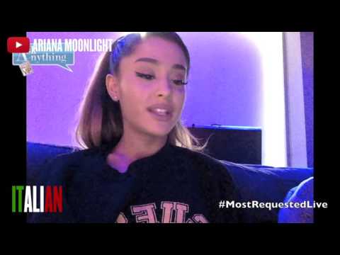Ariana Grande - Speaking Different Languages (Compilation)