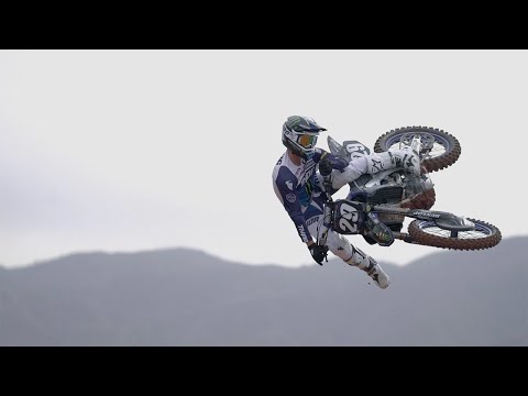 Behind The Scenes - Monster Energy-Star Racing-Yamaha 250 Team Shoot