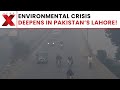 Lahore’s Air Turns Toxic: Ranked Most Polluted City Worldwide | NewsX
