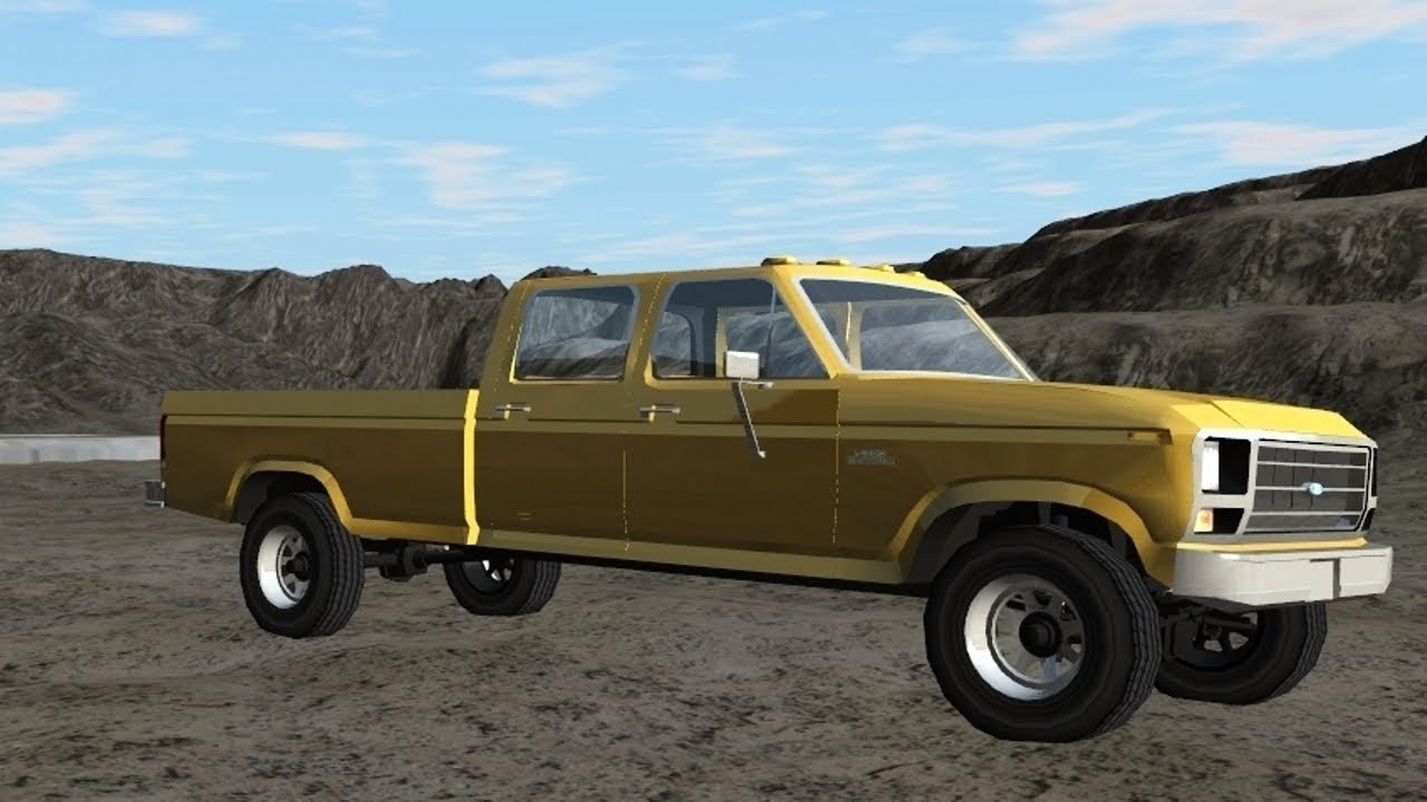Rigs of rods ford bronco #4