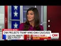CNN projects Trump will win Iowa caucuses  - 04:56 min - News - Video