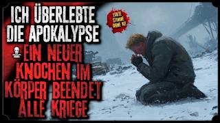 DER DAMOKLESKNOCHEN 🦴 Creepypasta (Horror Hörbuch german/deutsch)