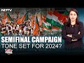 Assembly Elections | Semifinal Campaign: Tone Set For 2024? | The Big Fight