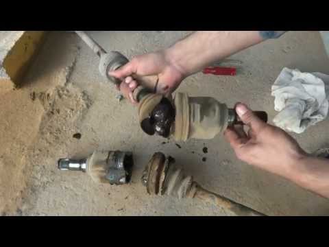 Cost to replace front axle on honda accord #7