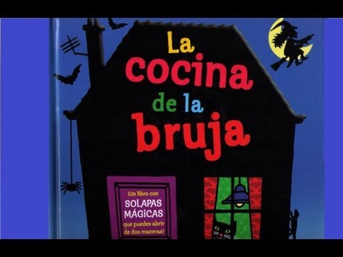 La cocina de la bruja - Cuentos infantiles - YouTube