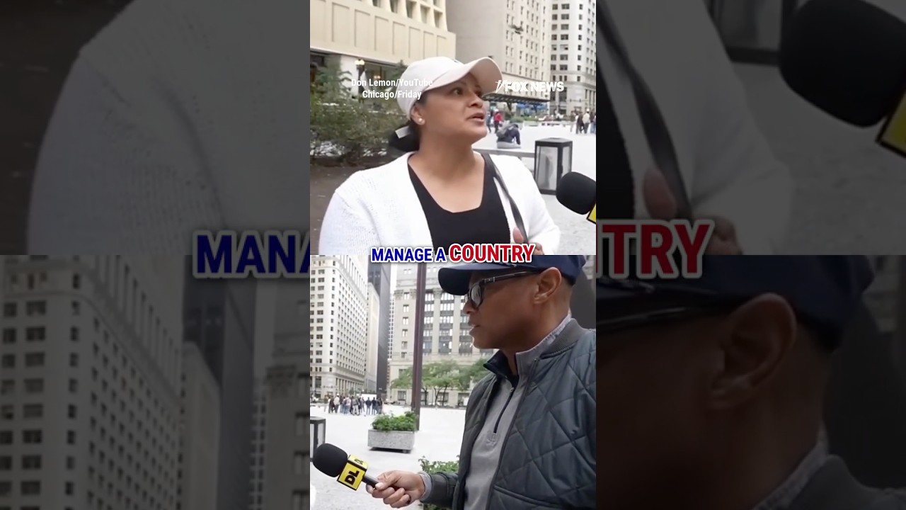 Don Lemon SCHOOLED on immigration... by an immigrant! #shorts #illegalimmigrant #immigration #trump