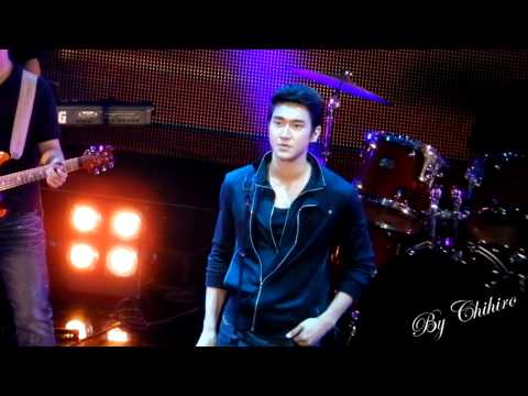 110606 SJ M FP 始源SOLO 說好的幸福呢