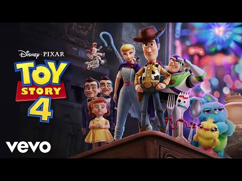 Randy Newman - I Can't Let You Throw Yourself Away (From "Toy Story 4"/Audio Only)