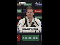 Steve Smith reacts to his dismissal after a gritty fifty in the #WTCFinal