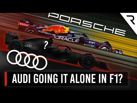 The surprise switch in VW's F1 plans for Audi and Porsche