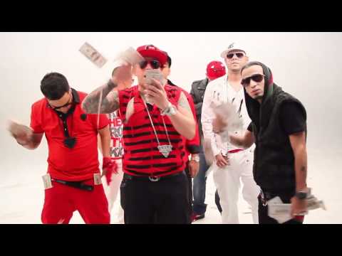Daddy Yankee Ft. Various Artists - Llegamos A La Disco (Official Video) HD