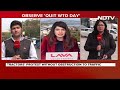 Farmers Tractor March | Farmers Carry Out Tractor March Across Yamuna Expressway, Sec 144 Imposed. - 00:00 min - News - Video