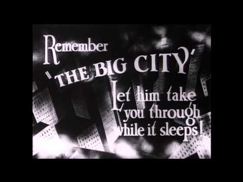 While the City Sleeps'