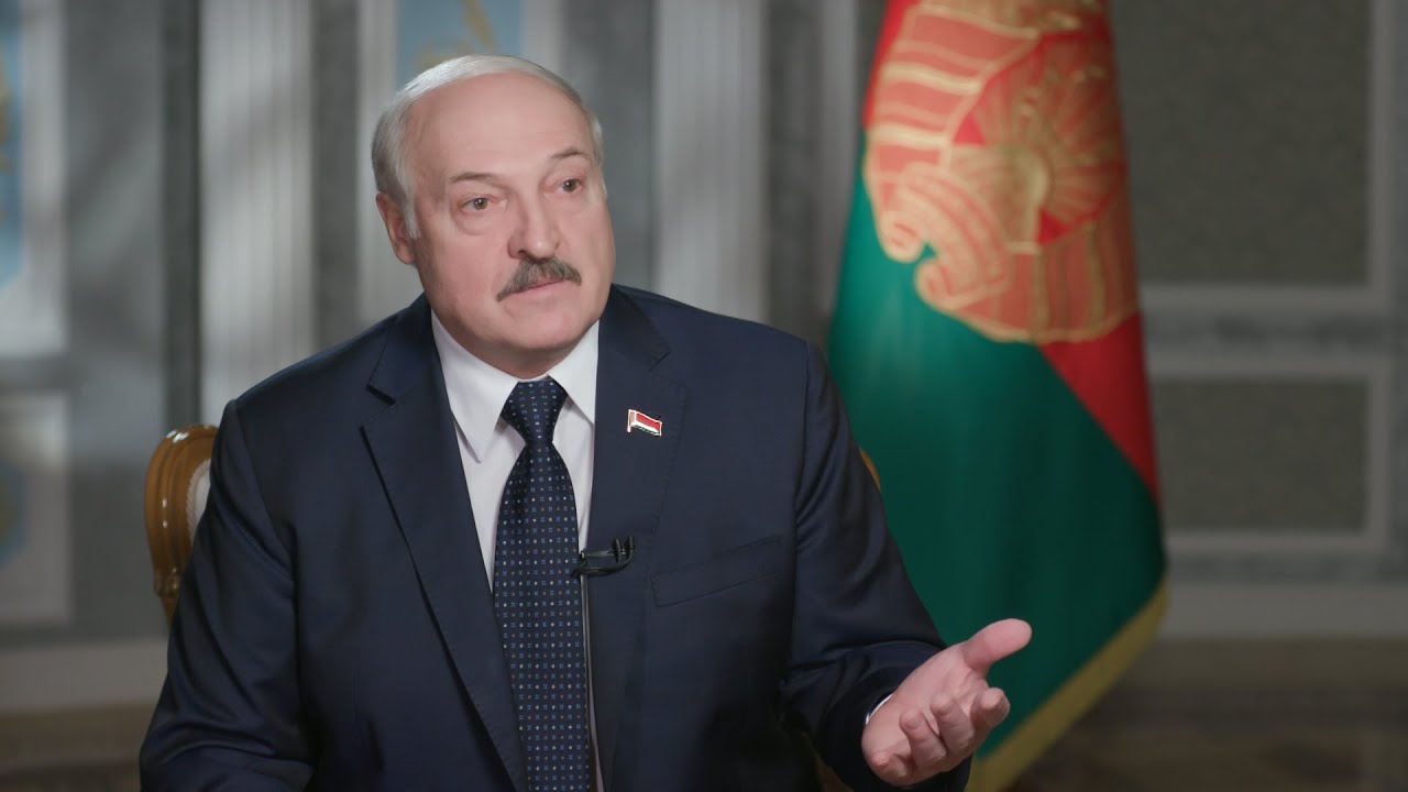 Лукашенко в интервью CNN: Всё, что делает польское правительство, это безумство!