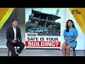 HOW SAFE IS YOUR BUILDING? - 29:21 min - News - Video