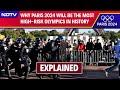 Paris Olympics 2024 | Why Paris 2024 Will Be The Most High-Risk Olympics In History