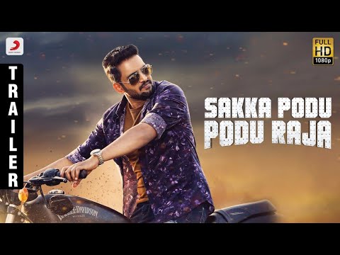 Sakka Podu Podu Raja'