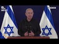Israeli Prime Minister Netanyahu Reveals Ground Invasion Plans for Gaza | News9