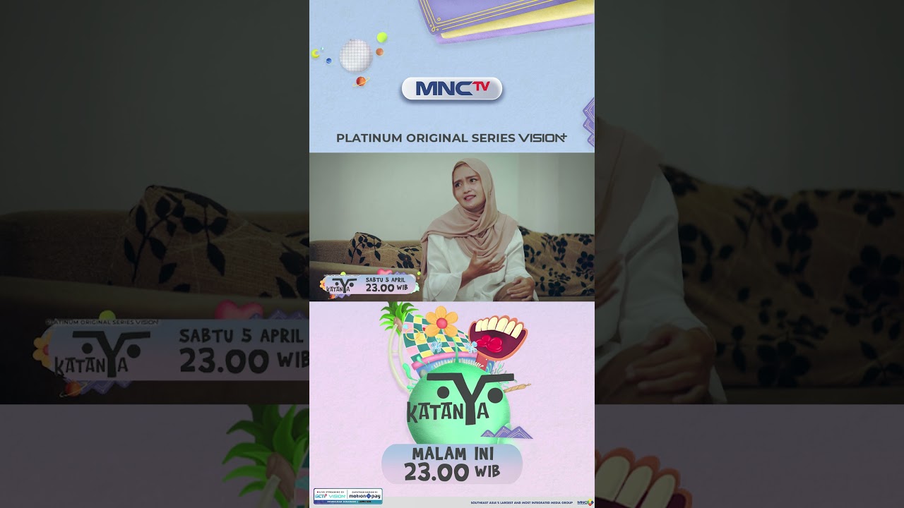 MENDING KASIH SAYANG ATAU BENCI TONTON DULU DEH KATANYA DI MNCTV