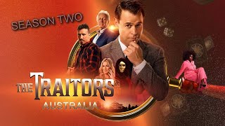 The Traitors Australia - season 2 complete