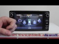 Штатная автомагнитола для KIA Outlander 2013+ Winca C230