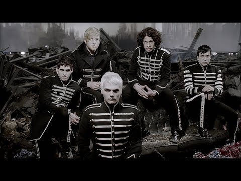 Welcome To The Black Parade (Album Edit)