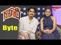 Siddharth and Andrea about Gruham movie