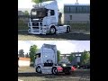 Volvo FH2013 Scania Streamline Tuning Pack v1.0