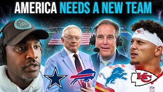 Time to Stop Calling the Dallas Cowboys ‘America’s Team’? 🤔