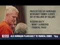 Alex Murdaugh pleads guilty to financial crimes  - 01:57 min - News - Video