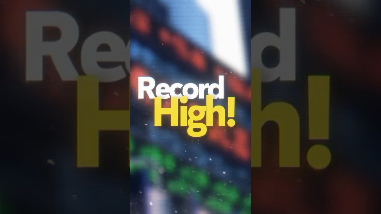 "Inflation makes everybody think they're richer." inflation stockmarket gold