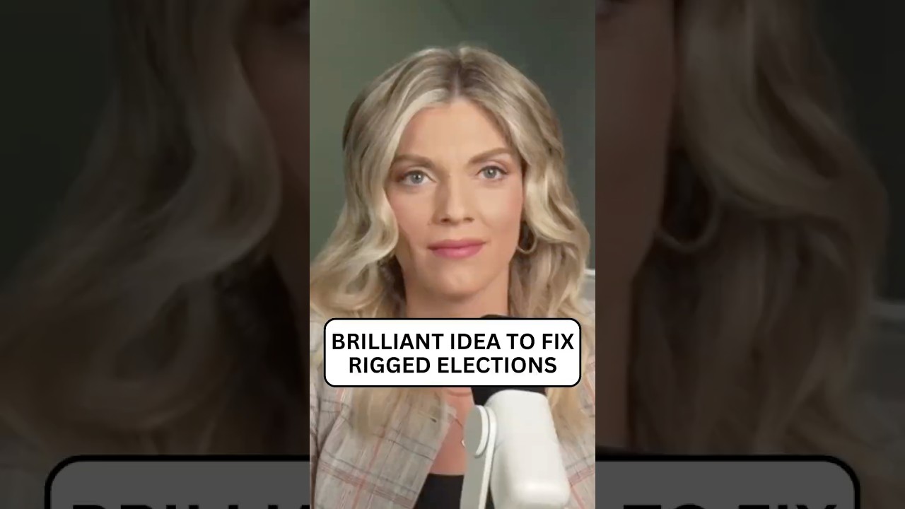 Attorney's BRILLIANT voter fraud solution