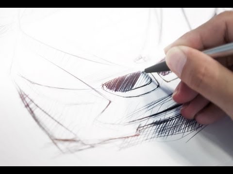 Bmw car design process #4