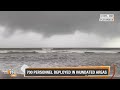 Breaking News: Severe Cyclonic Storm Michaung threatens Bapatla with powerful winds | News9