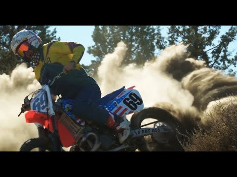 Ron Rides a Screamin Eagle 500! Bike Test!