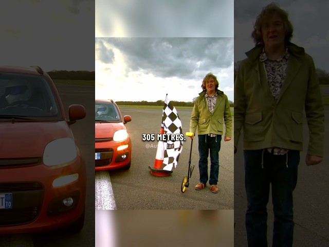 Obesity affects car performance? 😅 #topgear #thegrandtour
